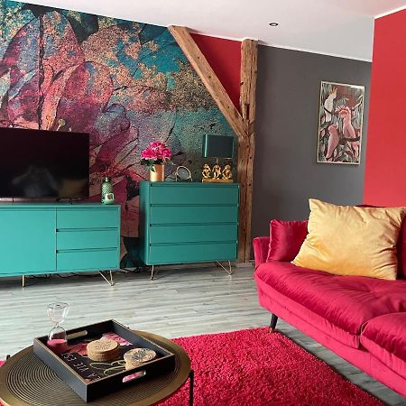 Ferienwohnung Thiele In Rosswein 外观 照片