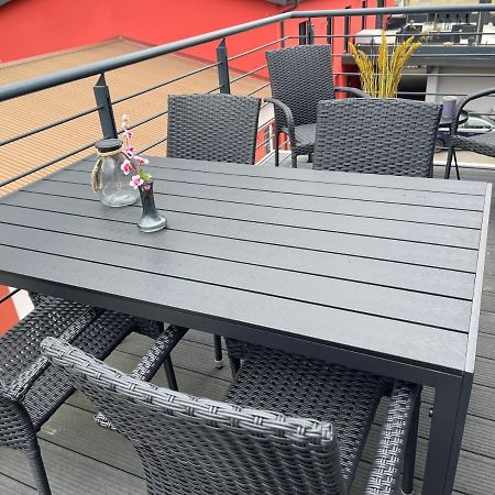 Ferienwohnung Thiele In Rosswein 外观 照片