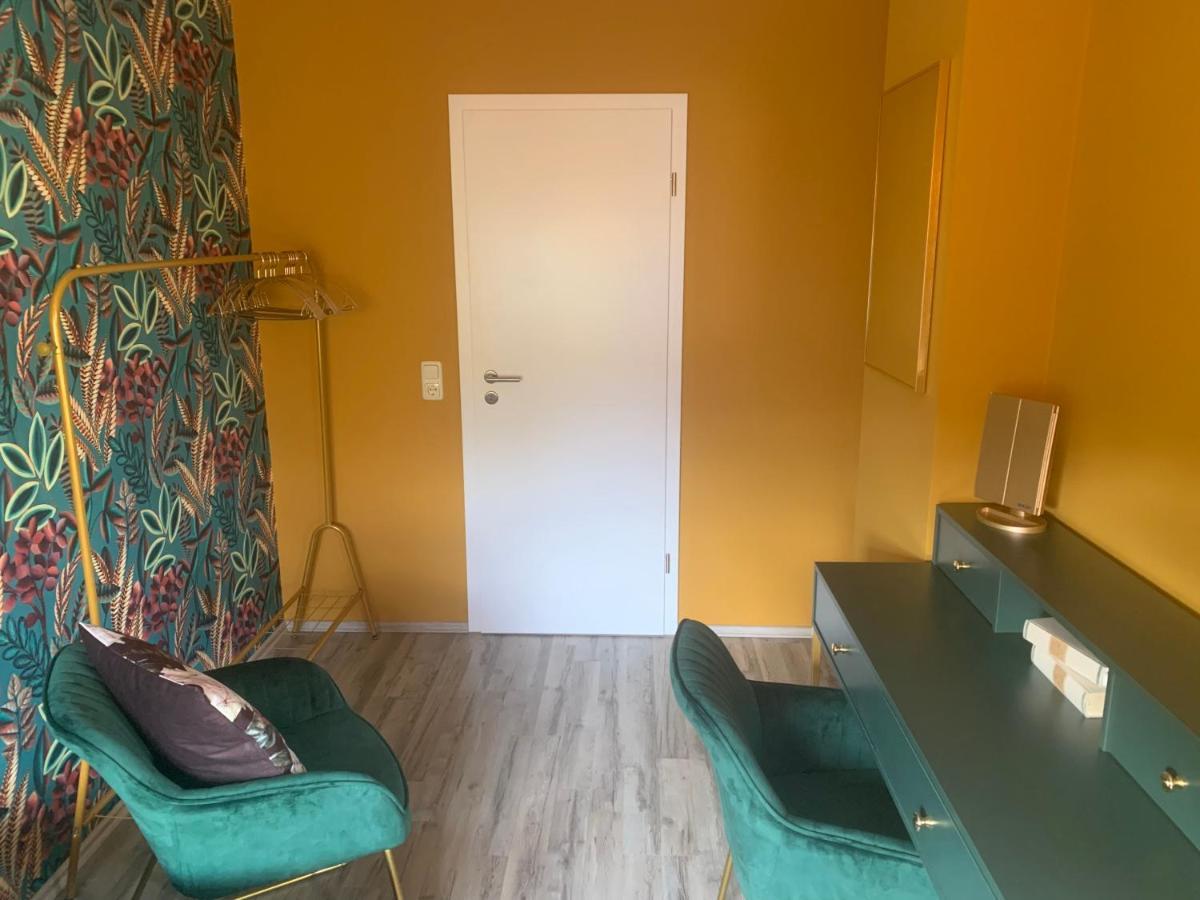Ferienwohnung Thiele In Rosswein 外观 照片