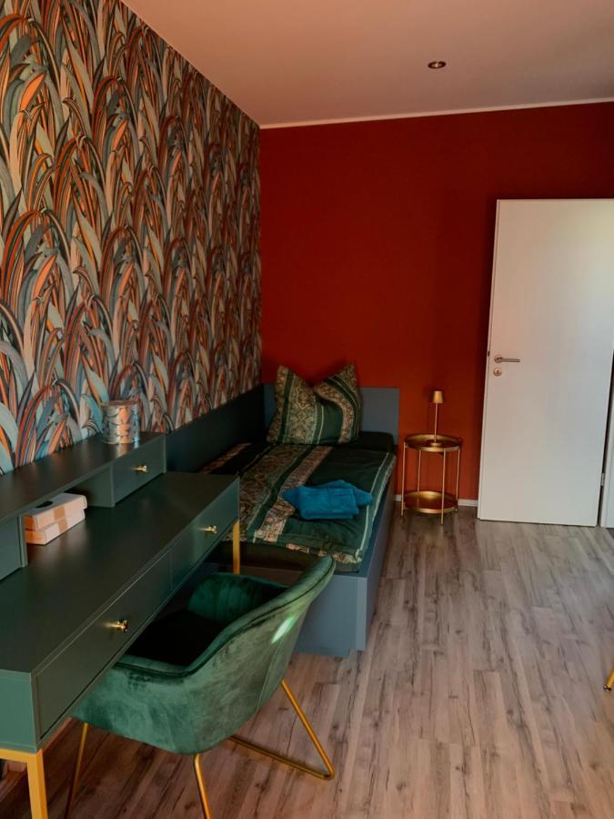 Ferienwohnung Thiele In Rosswein 外观 照片