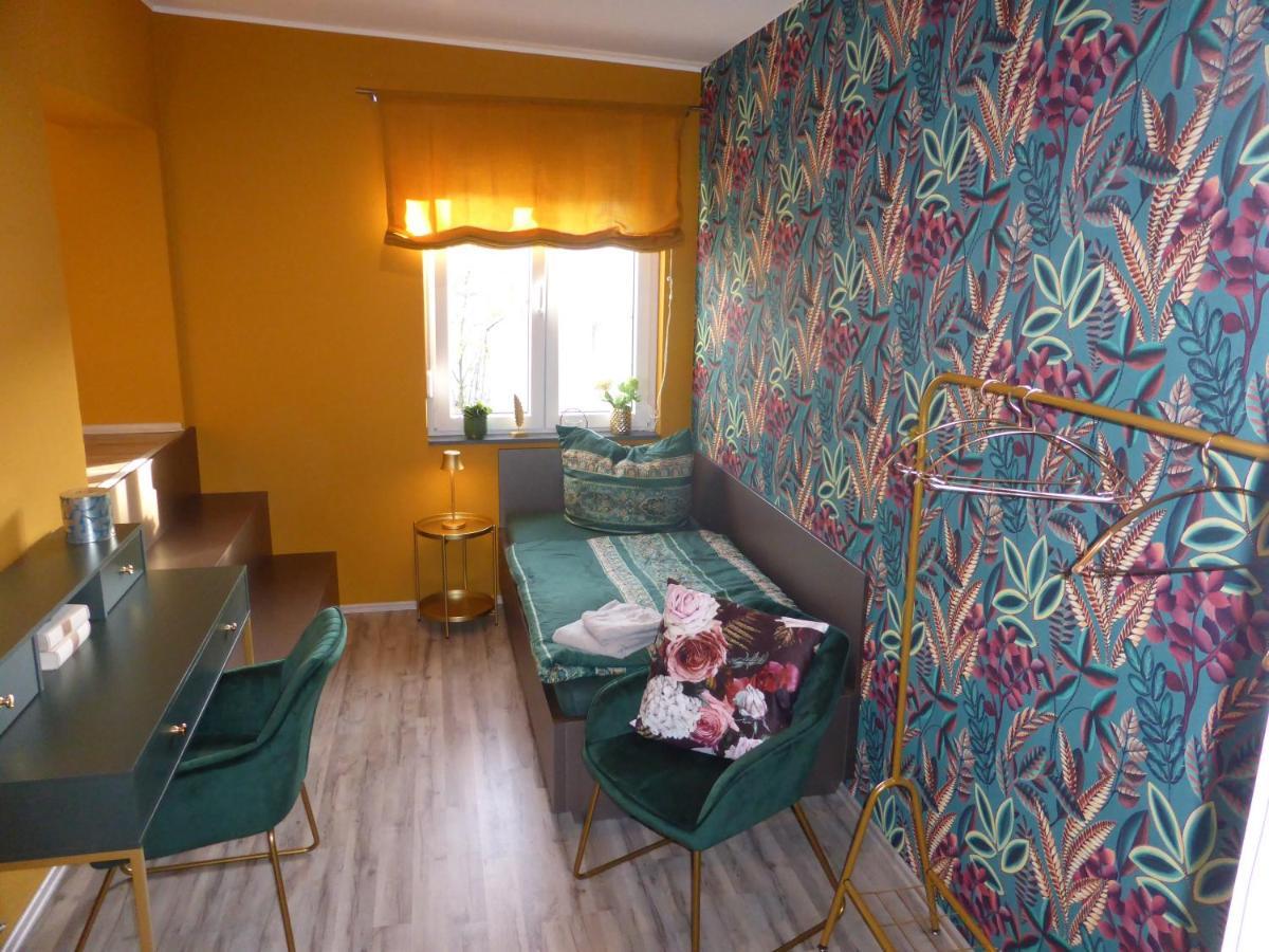Ferienwohnung Thiele In Rosswein 外观 照片