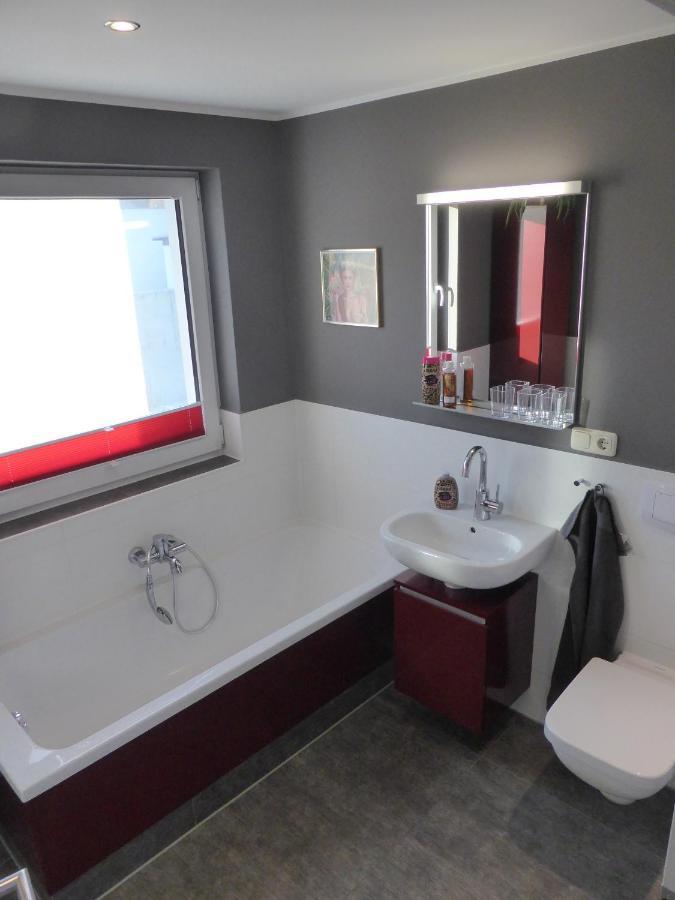 Ferienwohnung Thiele In Rosswein 外观 照片
