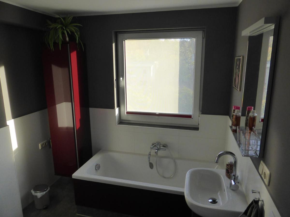 Ferienwohnung Thiele In Rosswein 外观 照片