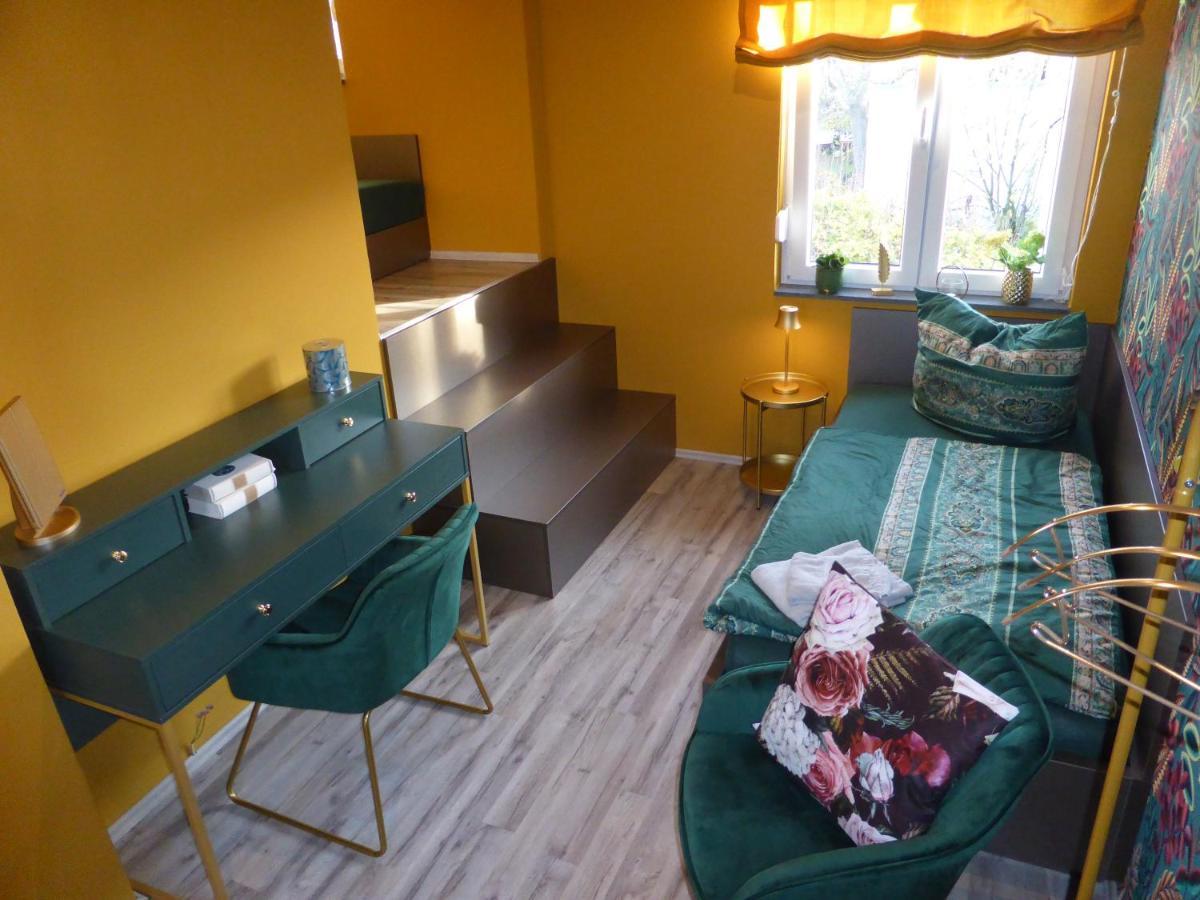 Ferienwohnung Thiele In Rosswein 外观 照片