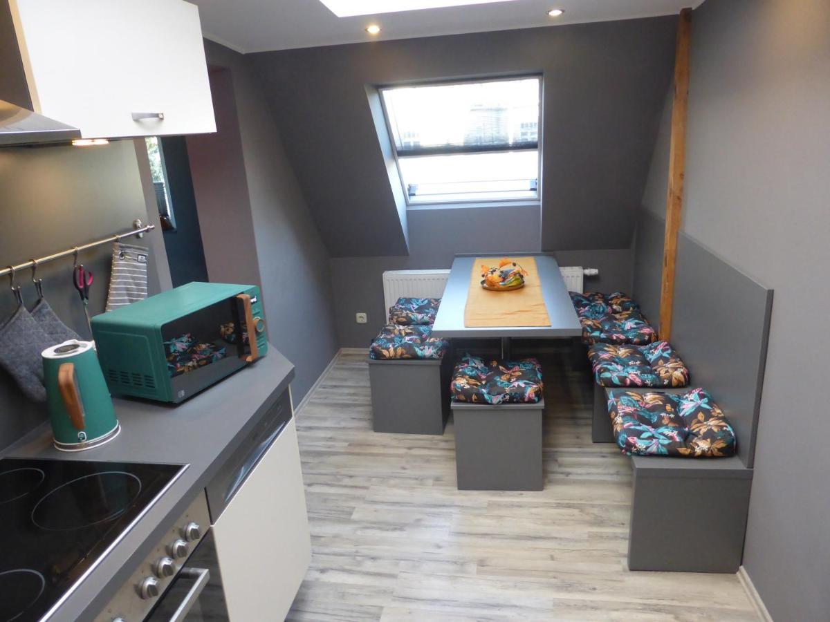 Ferienwohnung Thiele In Rosswein 外观 照片