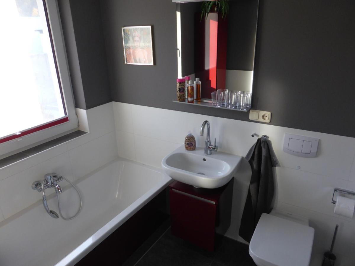 Ferienwohnung Thiele In Rosswein 外观 照片