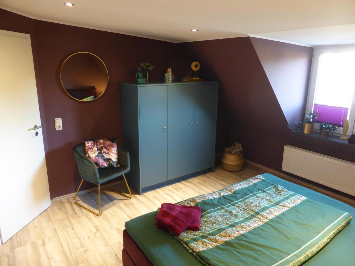 Ferienwohnung Thiele In Rosswein 外观 照片