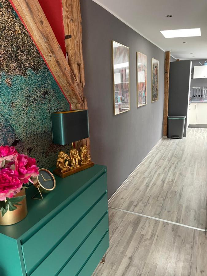 Ferienwohnung Thiele In Rosswein 外观 照片