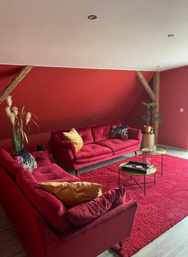 Ferienwohnung Thiele In Rosswein 外观 照片